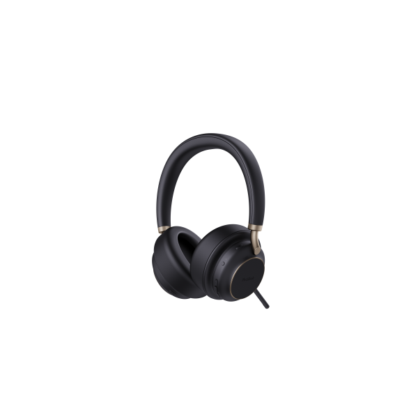 Yealink BH76 Plus UC Auricolare Wireless A Padiglione Musica e Chiamate USB tipo-C Bluetooth Nero (Bh76 Plus UC Headset Wireless - Head-Band Calls/Music USB-C, - Bluetooth Black - Warranty: 12M)Yealink1208661