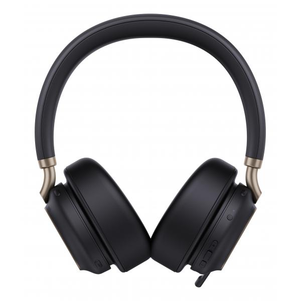Yealink BH76 Plus UC Auricolare Wireless A Padiglione Musica e Chiamate USB tipo-C Bluetooth Nero (Bh76 Plus UC Headset Wireless - Head-Band Calls/Music USB-C, - Bluetooth Black - Warranty: 12M)Yealink1208661