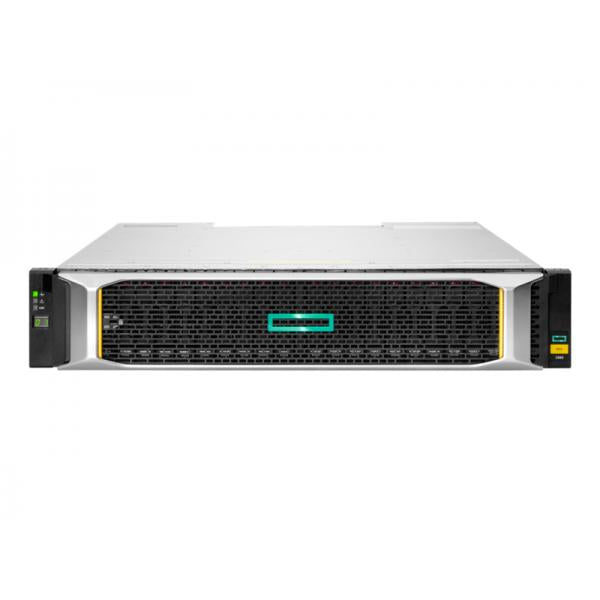 HPE MSA 2060 10GBE ISCSI SFF 12TB BDL array di dischi 0,96 TB Armadio [2U] (MSA 2060 10GBE ISCSI SFF -STOCK - .)HpeS2E38B