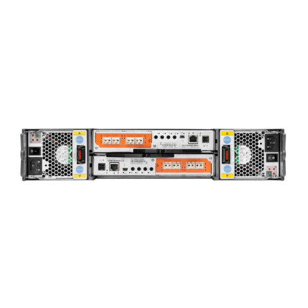 HPE MSA 2060 10GBE ISCSI SFF 46TB BDL array di dischi Armadio [2U] (MSA 2060 10GBE ISCSI SFF -STOCK - .)HpeS2E42B
