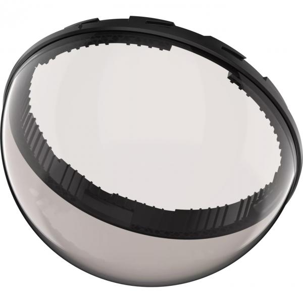 TQ6814 HARD COATED SMOKED DOME - Warranty: 60MAxis733102108661602939-001