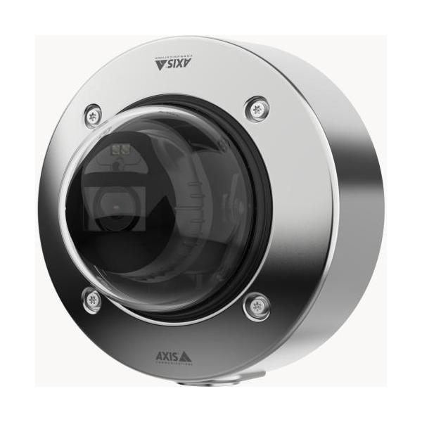 AXIS P3268-SLVE ADV. FIXED DOME - CAMERA DNV MARINE CERTIFIED NSF/Axis733102108218202710-001