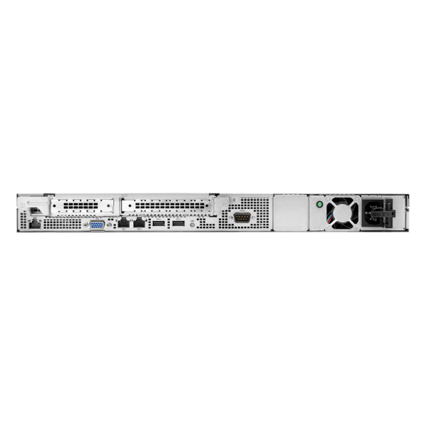 HPE ProLiant DL20 Gen10+ server 0 GB Rack [1U] Intel Xeon E-2336 2,9 GHz 16 GB DDR4-SDRAM 800 W (DL20 G10plus+ 4SFF BC E-2336 16G VROC 800W)HpeP66394-421