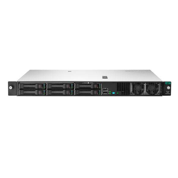HPE ProLiant DL20 Gen10+ server 0 GB Rack [1U] Intel Xeon E-2336 2,9 GHz 16 GB DDR4-SDRAM 800 W (DL20 G10plus+ 4SFF BC E-2336 16G VROC 800W)HpeP66394-421