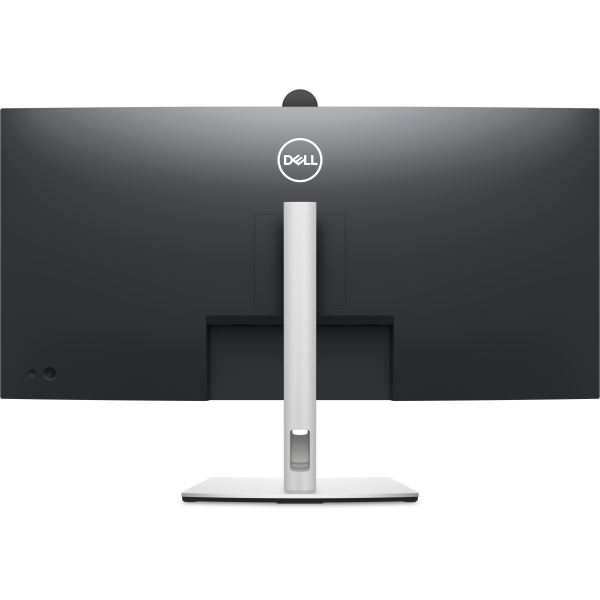 DELL P Series P3424WEB Monitor PC 86,7 cm [34.1] 3440 x 1440 Pixel 4K Ultra HD LCD Nero (Dell P3424WEB - LED-Skrm 34 IPS 5ms,)DellDELL-P3424WEB