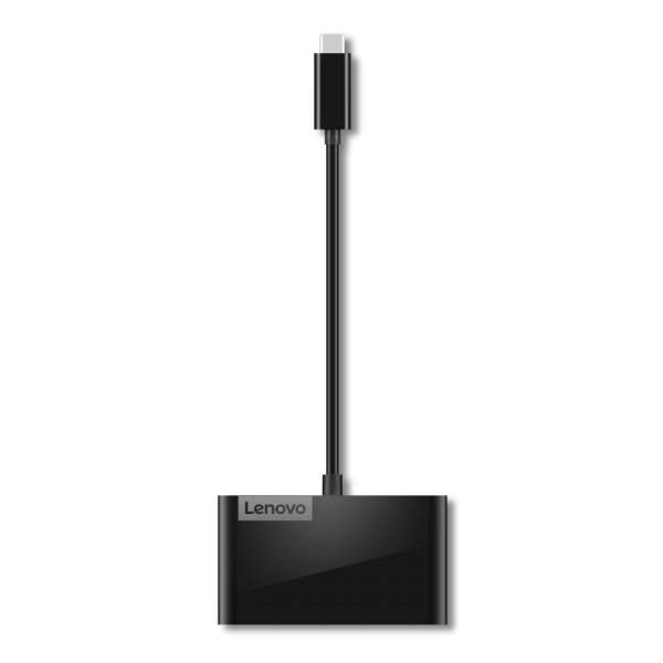 Lenovo GX91L84354 hub di interfaccia USB 3.2 Gen 1 [3.1 Gen 1] Type-C 625 Mbit/s Nero (Lenovo Select USB-C to 4 Port Hub. WARRANTY: 1YR CCR)Lenovo0195892085492GX91L84354