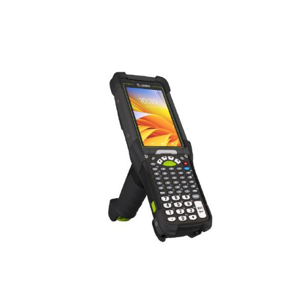 Zebra MC94 computer palmare 10,9 cm [4.3] 800 x 430 Pixel Touch screen 743 g Nero (MC94 LAN 6E GUN NFC 4.3IN V.GMS - SE58 IMAGER 6GB/128GB UFS 53 KEY)ZebraMC9401-0G1M6DSS-A6