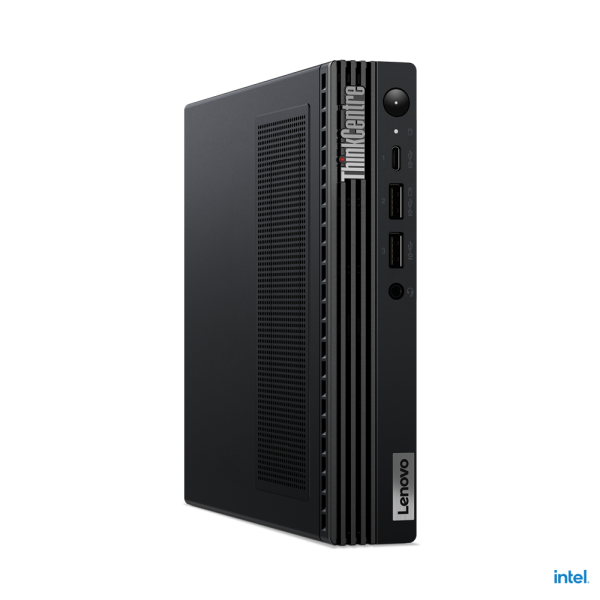 Lenovo ThinkCentre M90q Intel Core i9 i9-13900 32 GB DDR5-SDRAM 1 TB SSD Windows 11 Pro Mini PC Nero (LENOVO THINKCENTRE M90Q GEN4 INTEL CORE,i9 13900 2GHz 32GB 1TB UHD GRAPHICS 770,WIN11 PRO GE KB) - Versione TedescaLenovo019752909591112EH000HGE