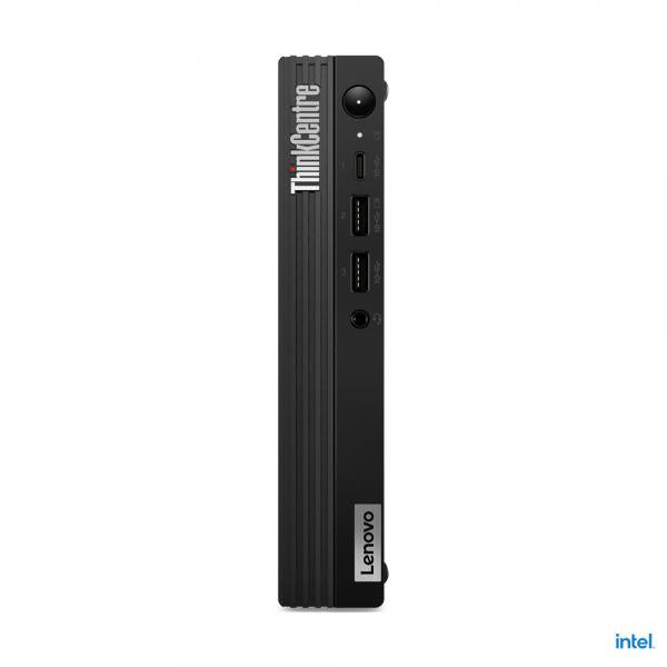 Lenovo ThinkCentre M90q Intel Core i9 i9-13900 32 GB DDR5-SDRAM 1 TB SSD Windows 11 Pro Mini PC Nero (LENOVO THINKCENTRE M90Q GEN4 INTEL CORE,i9 13900 2GHz 32GB 1TB UHD GRAPHICS 770,WIN11 PRO GE KB) - Versione TedescaLenovo019752909591112EH000HGE