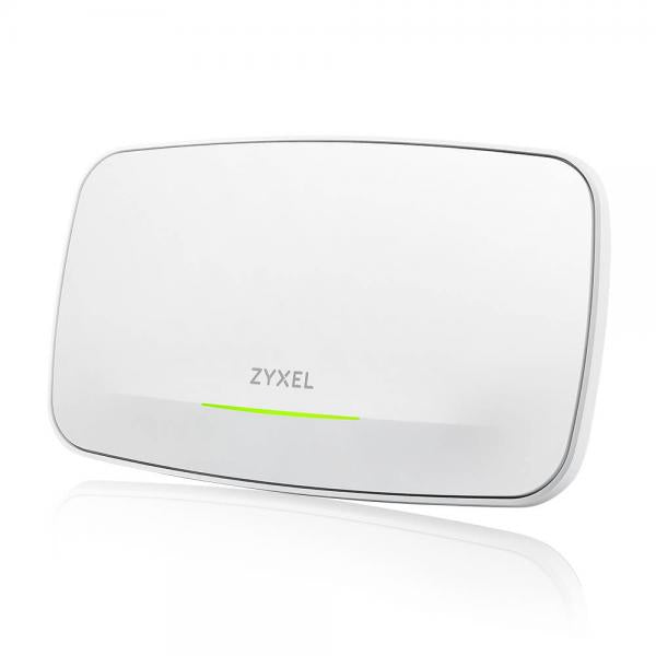 Zyxel WBE660S-EU0101F punto accesso WLAN 11530 Mbit/s Grigio Supporto Power over Ethernet [PoE] (Zyxel NebulaFlex Pro WBE660S - Radio access point - 1GbE, Wi-Fi 7 - Wi-Fi 6 - Wi-Fi 7 - 6 GHz - wall mountable)Zyxel4718937631193WBE660S-EU0101F