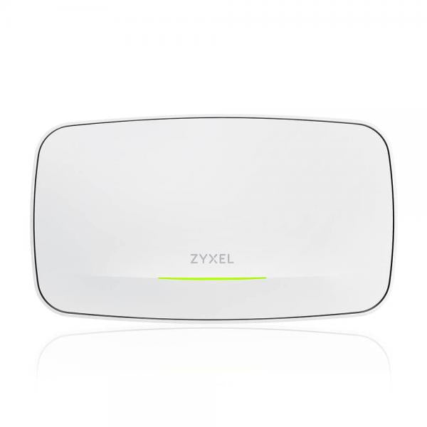 Zyxel WBE660S-EU0101F punto accesso WLAN 11530 Mbit/s Grigio Supporto Power over Ethernet [PoE] (Zyxel NebulaFlex Pro WBE660S - Radio access point - 1GbE, Wi-Fi 7 - Wi-Fi 6 - Wi-Fi 7 - 6 GHz - wall mountable)Zyxel4718937631193WBE660S-EU0101F