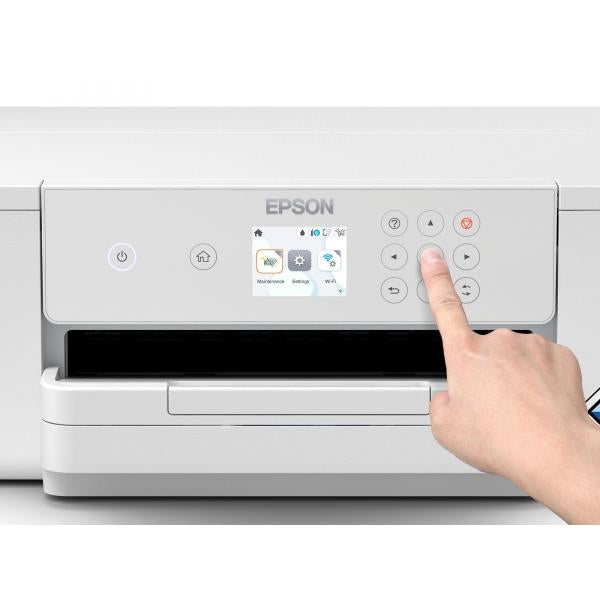 Epson WorkForce Pro WF-M4119DW stampante a getto d'inchiostro 4800 x 2400 DPI A4 Wi-Fi (WORKFORCE PRO WF-M4119DW)Epson8715946716732C11CK75401BY