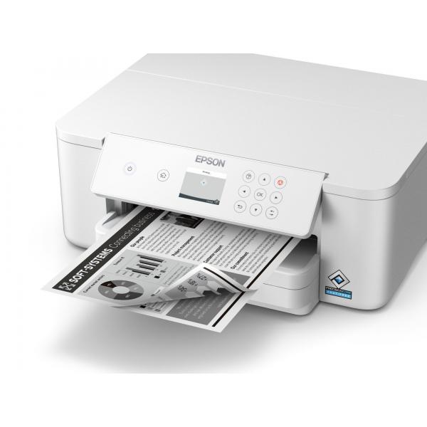Epson WorkForce Pro WF-M4119DW stampante a getto d'inchiostro 4800 x 2400 DPI A4 Wi-Fi (WORKFORCE PRO WF-M4119DW)Epson8715946716732C11CK75401BY