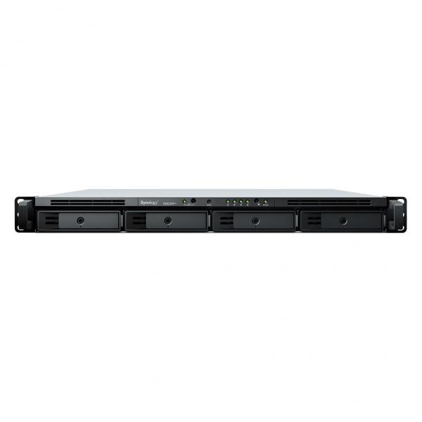 Synology RackStation RS822RP+ NAS Rack [1U] Ryzen Embedded V1500B 2 GB DDR4 HDD DiskStation Manager Grigio (RS822RP+ 8 bay NAS + 8pcs Synology 6TB HDD)SynologyRS822RP++8XHAT33006TB