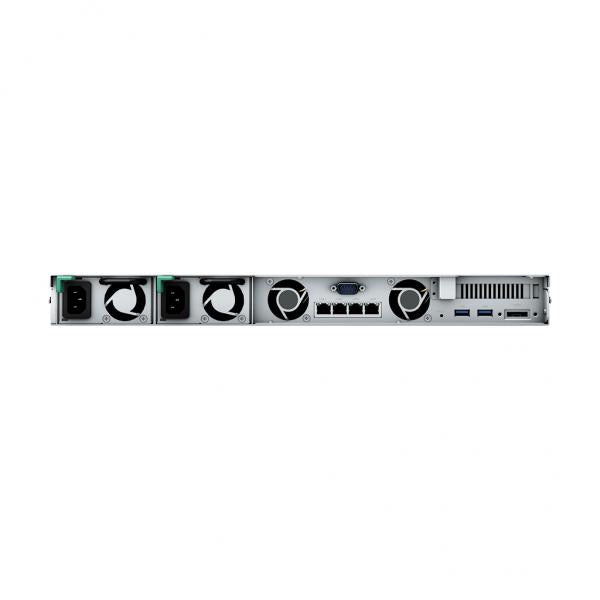 Synology RackStation RS822RP+ NAS Rack [1U] Ryzen Embedded V1500B 2 GB DDR4 HDD DiskStation Manager Grigio (RS822RP+ 8 bay NAS + 8pcs Synology 4TB HDD)SynologyRS822RP++8XHAT33004TB