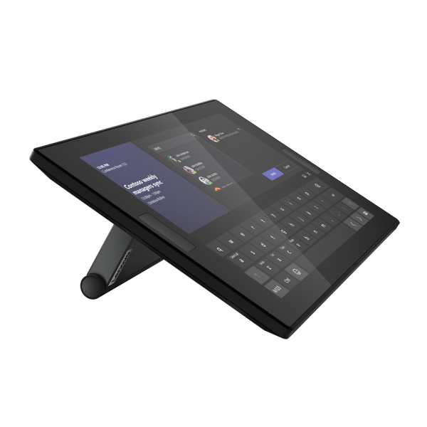 Lenovo ThinkSmart Core + Controller Kit sistema di conferenza Collegamento ethernet LAN (ThinkSmart Core for Microsoft Team Rooms i5-1145G7E 16GB 256ssd Windows 11 IoT hinkSmartController, 10-point Multi-touch German - Warranty: 1 Year)Lenovo01975289...