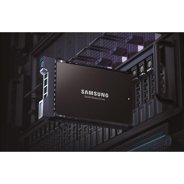Samsung PM9A3 7,68 TB 2.5 PCI Express 4.0 NVMe V-NAND TLC (!SamsungSSD PM9A3 U.2DCT 7680GB MZQL21)Samsung8806094267136MZQL27T6HBLA-00W07