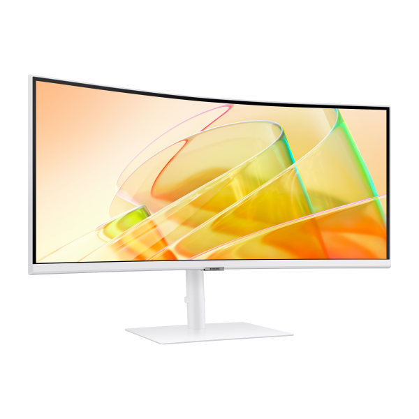Samsung S65TC Monitor PC 86,4 cm [34] 3440 x 1440 Pixel UltraWide Quad HD LED Bianco (Ls34C650Tau Computer Monitor - 86.4 Cm [34] 3440 X 1440 - Pixels 4K Ultra Hd Led White - Warranty: 12M)SamsungLS34C650TAUXEN