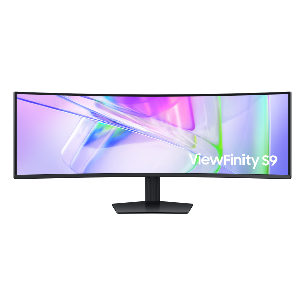 Samsung Monitor HRM ViewFinity S9 - S95UC da 49'' Dual QHD Curvo (Samsung ViewFinity S9 S49C950UAU sk?rm)SamsungLS49C950UAUXEN