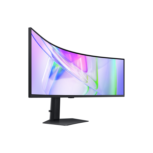 Samsung Monitor HRM ViewFinity S9 - S95UC da 49'' Dual QHD Curvo (Samsung ViewFinity S9 S49C950UAU skrm)SamsungLS49C950UAUXEN