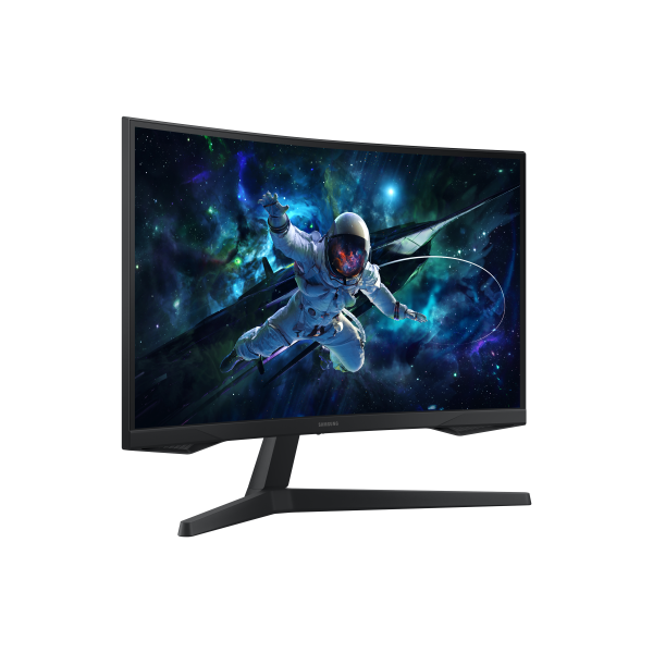 Samsung G55C Monitor PC 68,6 cm [27] 2560 x 1440 Pixel Wide Quad HD LED Nero (Samsung Odyssey G5 S27CG554EU sk?rm -)Samsung8806095337234LS27CG554EUXEN