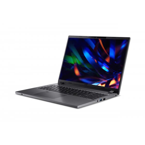 Acer TravelMate P2 TMP216-51-TCO-56PN Intel Core i5 i5-1335U Computer portatile 40,6 cm [16] WUXGA 8 GB DDR4-SDRAM 512 GB SSD Wi-Fi 6 [802.11ax] Windows 11 Pro Grigio (Acer) - Versione UKAcer4711121832024NX.B1BEK.003