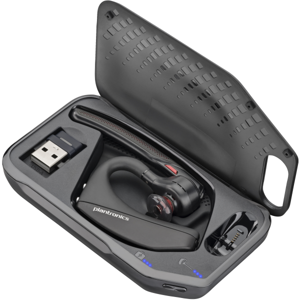 Voyager 5200 USB-A Bluetooth - Headset +BT700 dongleHp01971925199747K2F3AA