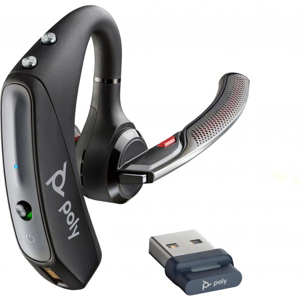 Voyager 5200 USB-A Bluetooth - Headset +BT700 dongleHp01971925199747K2F3AA