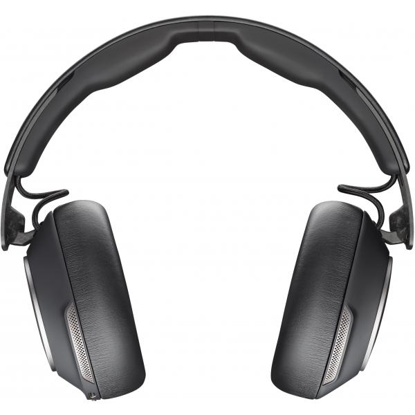 Poly Voyager Surround 80-M - Customer Special - Voyager Surround 80 series - headset - full size - over-the-ear mount - Bluetooth - wireless - active noise cancelling - USB-C via Bluetooth adapter - black - Certified for Microsoft Teams, UC certified...