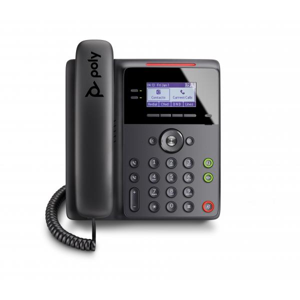 Poly Edge B10 - VoIP-telefon med opkalHp019749751715684C19AA#ABB