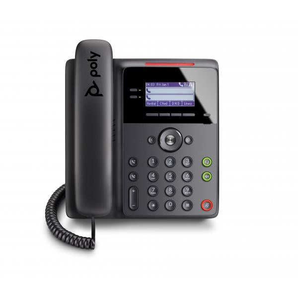 Poly Edge B10 - VoIP-telefon med opkalHp019749751715684C19AA#ABB