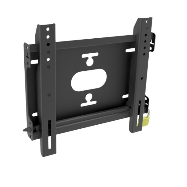 Iiyama MD-WM2020 Supporti a parete per TV Nero (Universal wall mount, up to VESA 200x200mm, max. 50kg)Iiyama4948570033300MD-WM2020
