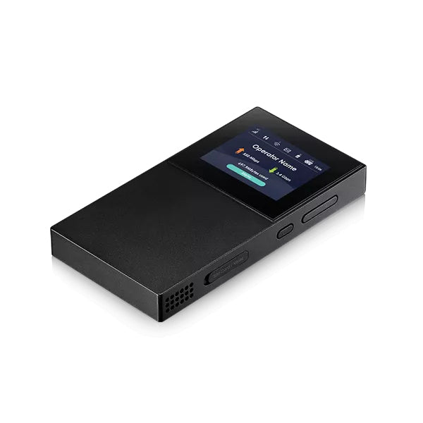 Zyxel NR2301 Router di rete cellulare (Zyxel NR2301 - Mobile hotspot - 5G LTE - 1800 Mbps - 1GbE, Wi-Fi 6)Zyxel4718937634569NR2301-EU01V1F