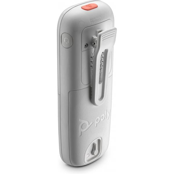 Poly Rove 40 DECT Phone Handset EMEA - INTL English - Euro plug - Replaces Poly SKU 2200-86810-101Hp019749752753784H77AA#ABB