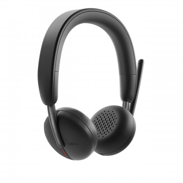 DELL WL3024 Auricolare Con cavo e senza cavo A Padiglione Musica e Chiamate USB tipo-C Bluetooth Nero (Dell Wireless Headset WL3024 - headset)DellWL3024-DWW