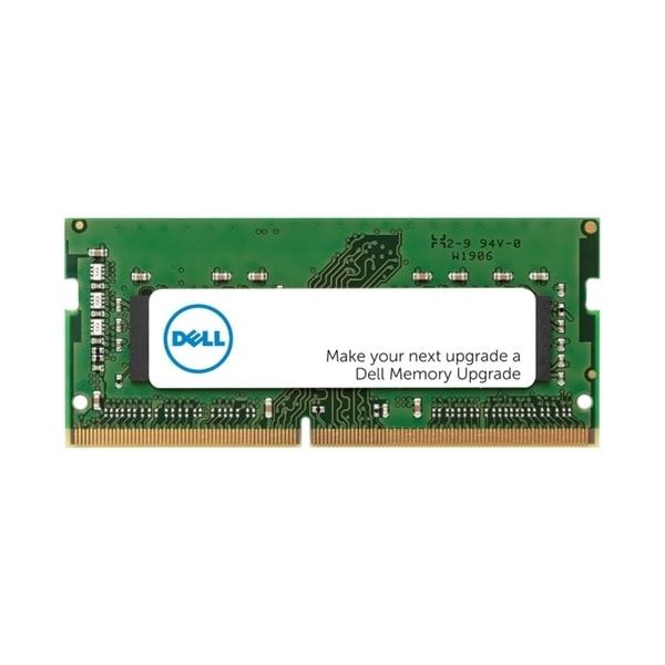 DELL AC774048 memoria 16 GB 1 x 16 GB DDR5 5600 MT/s 262-pin SO-DIMM (Memory Upgrade - 16 GB - 1RX8 - DDR5 SODIMM 5600 MHz - Warranty: 12M)DellAC774048