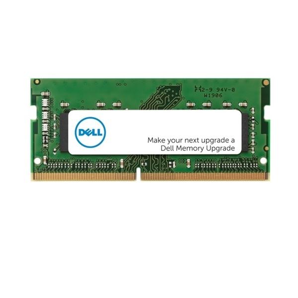 DELL AC774052 memoria 32 GB 1 x 32 GB DDR5 Data Integrity Check [verifica integrità dati] (Memory Upgrade - 32 GB - 2RX8 - DDR5 SODIMM 5600 MHz ECC - Warranty: 12M)Dell5397184878668AC774052