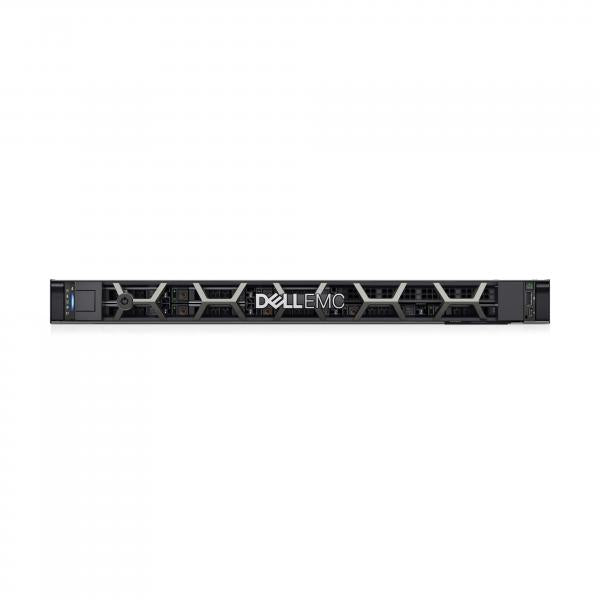 DELL PowerEdge R350 server 1,2 TB Rack [1U] Intel Xeon E E-2336 2,9 GHz 16 GB DDR4-SDRAM 700 W (Dell PowerEdge R350 - Server - montabile in rack 1U - 1 via - 1 x Xeon E-2336 / fino a 4.8 GHz - RAM 16 GB - SAS - hot-swap 3.5 baia[e] - HDD 2 x 600 GB -...
