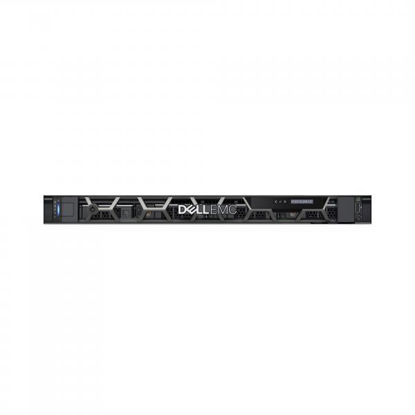 DELL PowerEdge R250 server 2 TB Armadio [2U] Intel Xeon E E-2314 2,8 GHz 8 GB DDR4-SDRAM 700 W (Dell PowerEdge R250 - Server - montabile in rack 1U - 1 via - 1 x Xeon E-2314 / fino a 4.5 GHz - RAM 8 GB - SATA - hot-swap 3.5 baia[e] - HDD 2 TB - Matro...