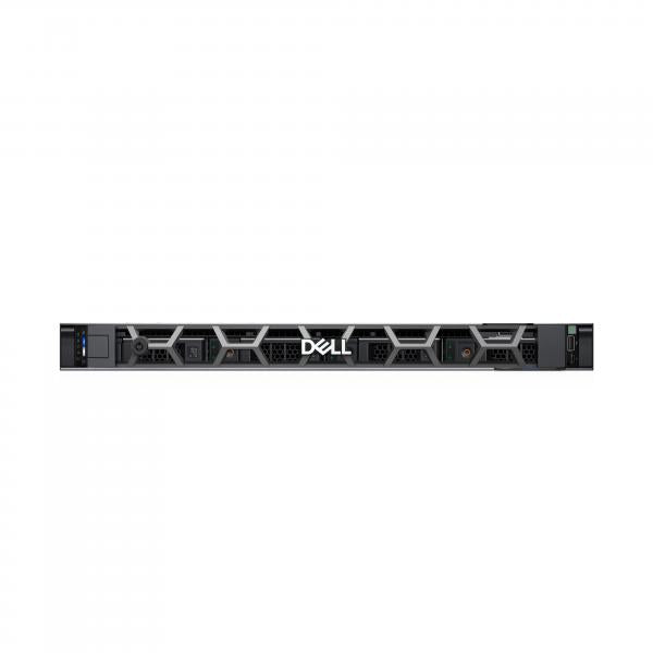 DELL PowerEdge R660XS server 480 GB Rack [1U] Intel Xeon Silver 4410Y 2 GHz 32 GB DDR5-SDRAM 700 W (Dell PowerEdge R660xs - Server - montabile in rack 1U - a 2 vie - 1 x Xeon Silver 4410Y / fino a 3.9 GHz - RAM 32 GB - SAS - hot-swap 2.5 baia[e] - SS...
