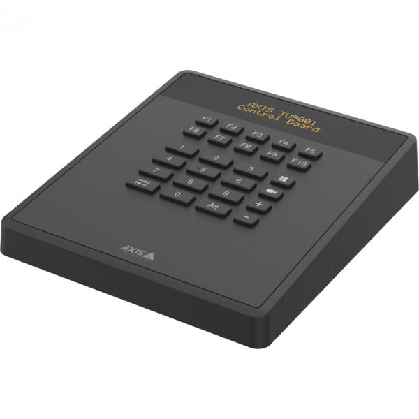 AXIS TU9003 - tastatur IndgangsudstyrAxis733102107810902476-001