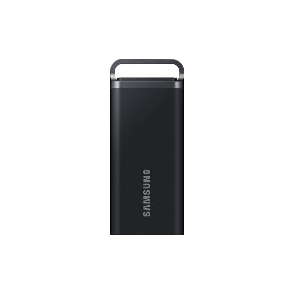 Samsung Portable SSD T5 EVO USB 3.2 8TB (SSD Ext 8TB T5 EVO USB 3.2 Gen 1 Black)Samsung8806094905427MU-PH8T0S/EU