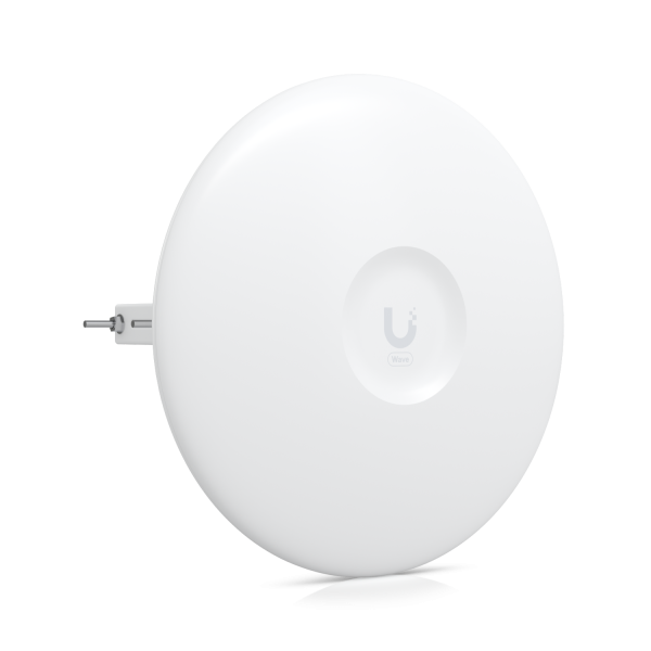 Ubiquiti Wave Professional Bridge di rete 5400 Mbit/s Bianco (Ubiquiti UISP Wave Professional 60 GHz Radio - Wave-Pro)UbiquitiWave-Pro