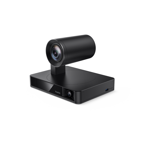 Yealink UVC86 Black webcam 8 MP RJ-45 Nero (UVC86 Black - Warranty: 12M)Yealink1206663