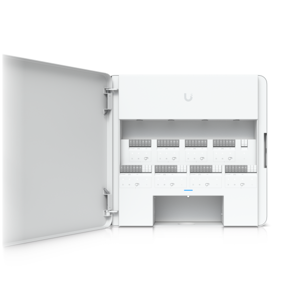Ubiquiti EAH-8 security door controller Cabinet 8 door[s] EthernetUbiquitiEAH-8