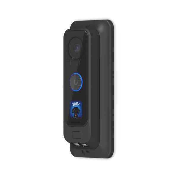Secure, flat or angled - Warranty: 24MUbiquitiUACC-G4-Doorbell-Pro-PoE-Gang-Box