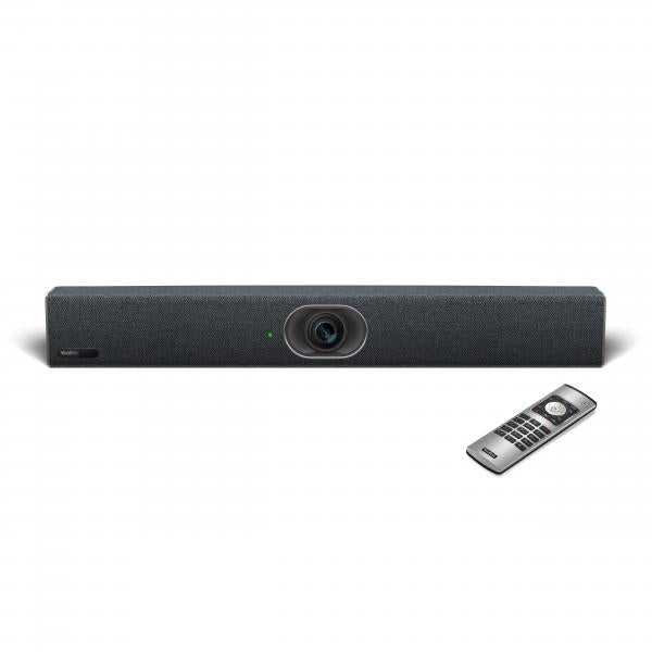 Yealink A20-010 sistema di conferenza 20 MP Collegamento ethernet LAN Barra di collaborazione video (A20-010 Collaboration Bar - Warranty: 12M)Yealink1206650
