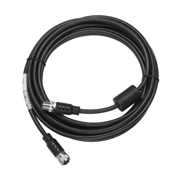 Zebra CBL-GP0050-M12M12A cavo di alimentazione Nero 5 m M12 (M12 TO M12 A-CODED MALE GPIO - ACCESSORY CABLE 5 METER)ZebraCBL-GP0050-M12M12A