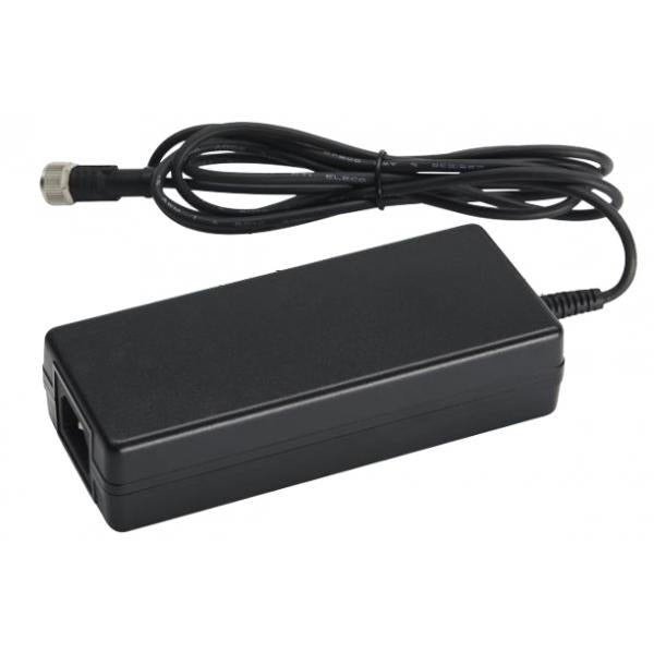 Zebra PWR-BGA24V78W3WW adattatore e invertitore Interno 78 W Nero (LEVEL VI AC/DC PWR SUPPLY BRICK - UNSEALED. AC INPUT 90-264V 3A)ZebraPWR-BGA24V78W3WW