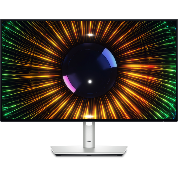 DELL UltraSharp U2424H Monitor PC 60,5 cm [23.8] 1920 x 1080 Pixel Full HD LCD Nero, Argento (UltraSharp 24 Monitor - - U2424H 60.47cm [23.8] - Warranty: 12M)Dell5715063784037U2424H